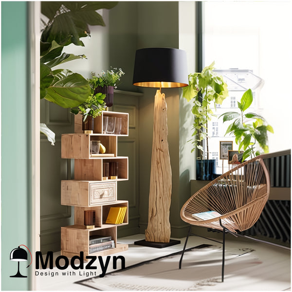 Торшер Nature Straight Modzyn Design 21103-38033