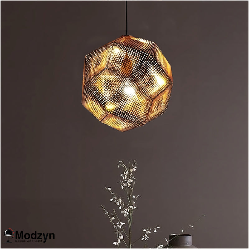 Підвіс Tracery Gold Modzyn Design 21103-38131