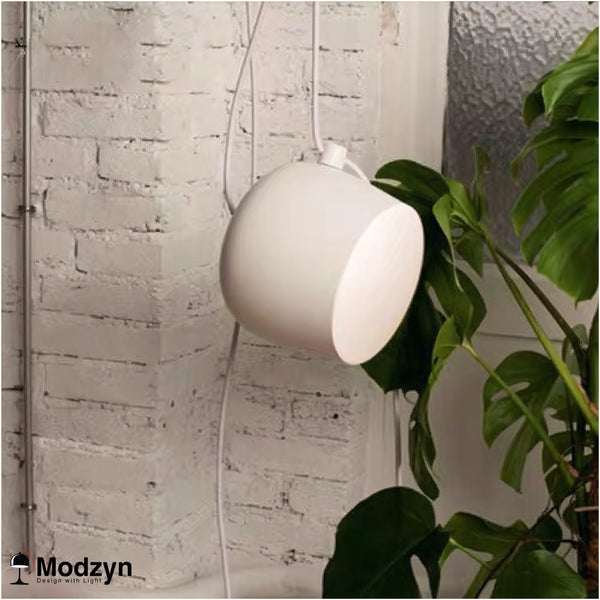 Підвіс Led Aim White 1шт Modzyn Design 21103-38209