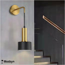 Бра Scand Black Gold Modzyn Design 21103-38407