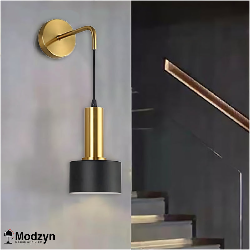 Бра Scand Black Gold Modzyn Design 21103-38407