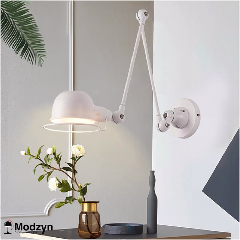 Бра Scandinavian White Modzyn Design 21103-38449