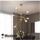 Люстра Сonstellation Copper Modzyn Design 21103-38473