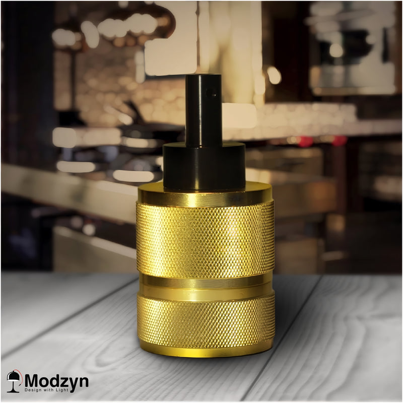 Патрон Електричний Gold Modzyn Design 21103-38485