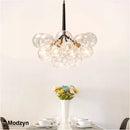 Люстра Bubbles Black Modzyn Design 21103-38596