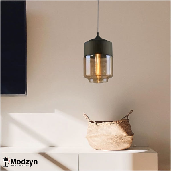 Підвіс Black Amber Modzyn Design 22053-42525