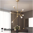 Люстра Сonstellation Gold Modzyn Design 22053-42541