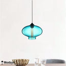 Підвіс Loft Glass Blue Modzyn Design 22053-42543