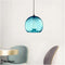 Підвіс Loft Glass Blue Modzyn Design 22053-42551