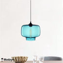 Підвіс Loft Glass Blue Modzyn Design 22053-42559