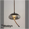 Підвіс Led Sunshine Smoky Grey Modzyn Design 22053-42593