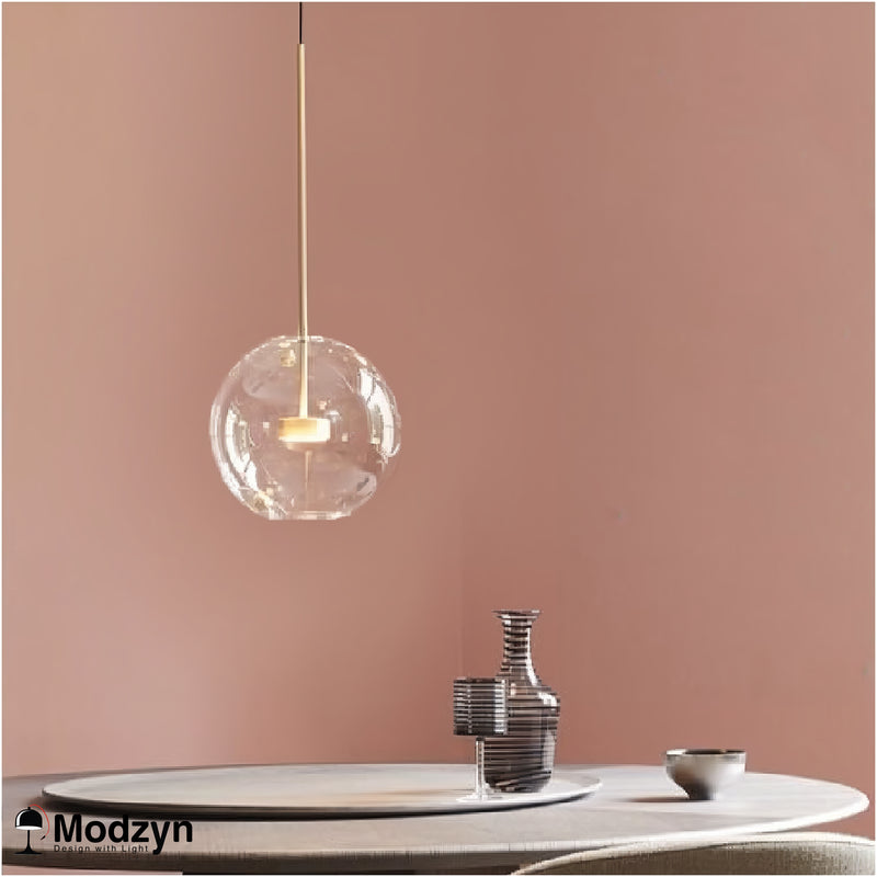 Підвіс Led Bubbles Clear Modzyn Design 22053-42602