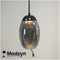 Підвіс Led Sunshine Smoky Grey Modzyn Design 22053-42604