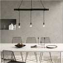 Люстра Dining Black Modzyn Design 22053-42618