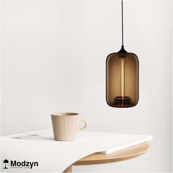 Підвіс Loft Glass Coffee Modzyn Design 22053-42723