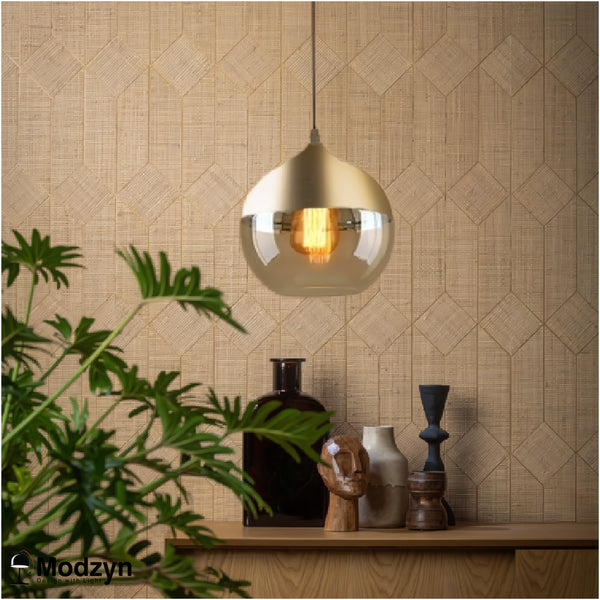 Підвіс Amber Gold Modzyn Design 22083-44649