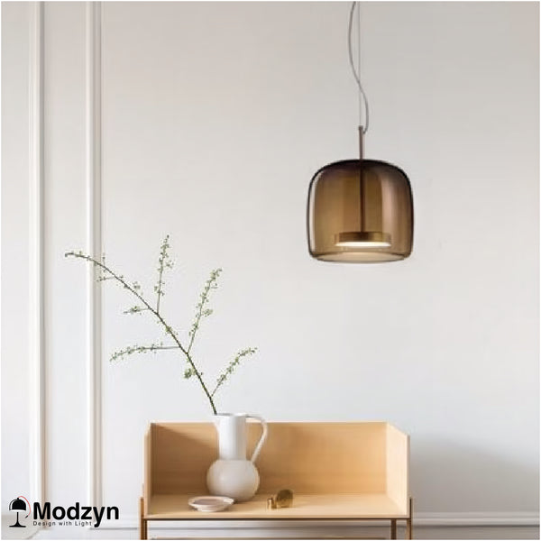 Підвіс Led Glow Coffee Modzyn Design 22083-45051