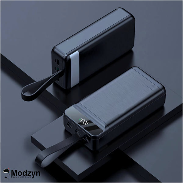 Power Bank Power Way 60000mah Modzyn Design 23013-57657