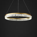 Підвісні світильники Golden ring 3000К 4500К 6000К Brass D400 Led 17W / D600 Led 34W / D800 Led 34W 230918-200000381