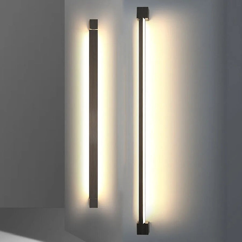 Настінні світильники Stick turn L490 Led 11W / L730 Led 18W / L1050 Led 28W 4000K Black / Gold 250118-200001377