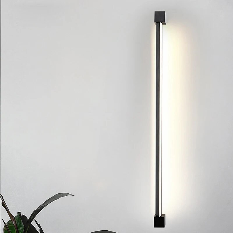 Настінні світильники Stick turn L490 Led 11W / L730 Led 18W / L1050 Led 28W 4000K Black / Gold 250118-200001377