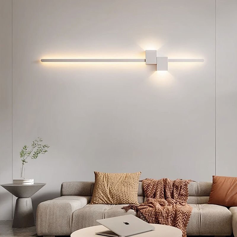 Настінні світильники Line square White L700 Led 12W / L900 Led 15W 4000K 250353-200001587