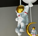 Стельовий світильник Astronaut D500 3xE27 White + Gold 240210-200000721