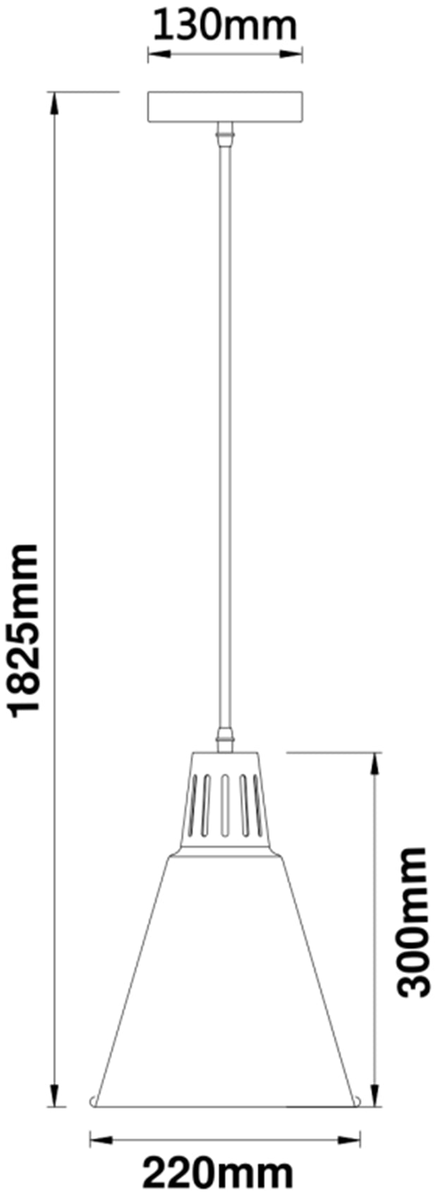 Підвісні світильники Simple D220 1xE27 Black + Gold / Grey + Gold / Pink + Chrome 241036-200001161
