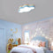 Стельові люстри Cloudlet L600 Led 36W Green / Yellow / Pink / Blue / White / Gray 230810-200000242