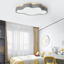 Стельові люстри Cloudlet L600 Led 36W Green / Yellow / Pink / Blue / White / Gray 230810-200000242