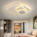 Стельовий світильник Ceiling Square D500 Led 80W 3000K 4500K 6000K White + Grey 230960-200000399