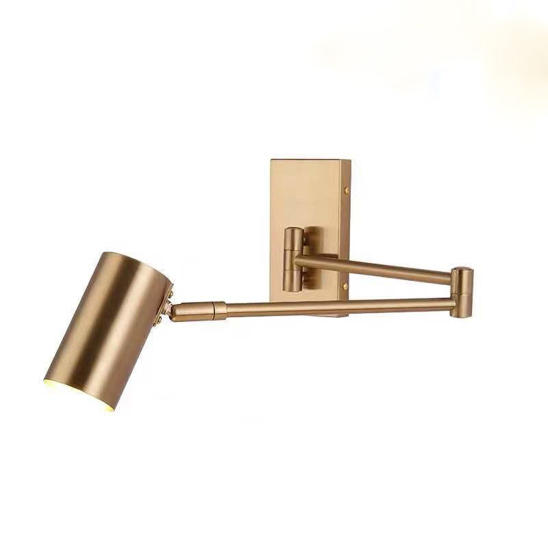Настінний світильник Arm turn gold L500 1xGU10 5W 4000K Gold 241210-200001313