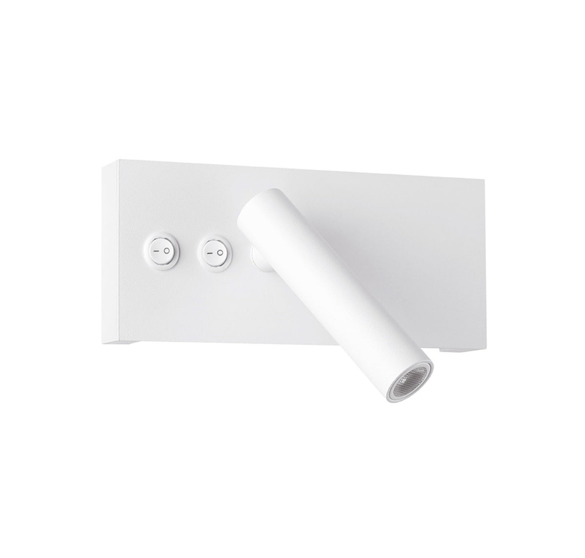 Настінні світильники Vadud H80 Led 10W 4200K Black / White 250160-200001349