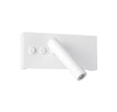 Настінні світильники Vadud H80 Led 10W 4200K Black / White 250160-200001349