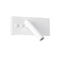 Настінні світильники Vadud H80 Led 10W 4200K Black / White 250160-200001349