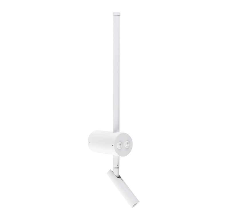 Настінні світильники Kono new H510 Led 8W 4200K Black / White 250160-200001350