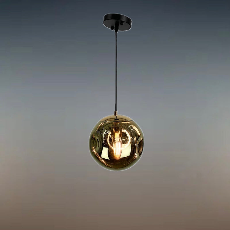 Підвісні світильники Colors D200 1xE27 Rose Gold / Chrome / Gold 250118-200001424