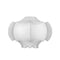 Підвісний свіимльник Lightness L400 / L700 1xE27 White 250218-200001488