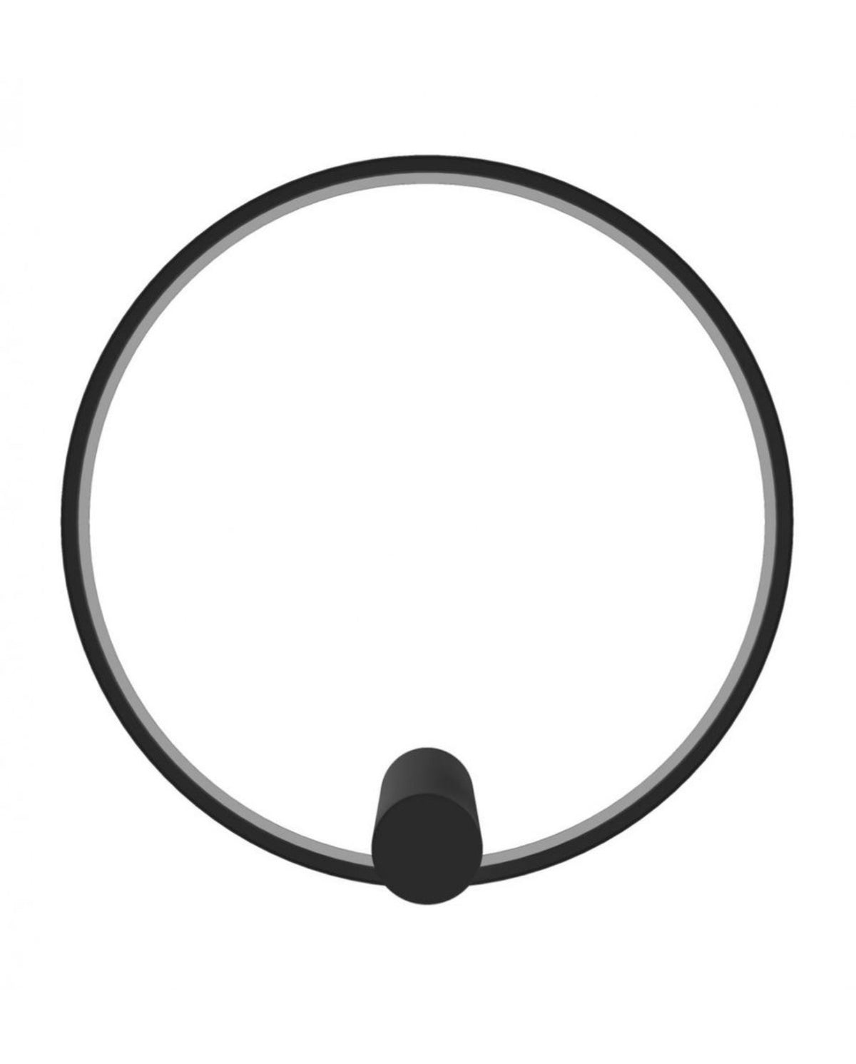 Настінні світильники Circle 3000K / 4000K D400 / D500 / D600 / D700 / D800 / D900 / D1000 Black / Grey 250228-200001521