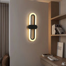 Настінний світильник Clip H400 Led 8W 4000K Black 250335-200001568