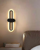 Настінний світильник Clip H400 Led 8W 4000K Black 250335-200001568