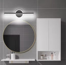 Настінні світильники Ring mirror H140 3000K 4000K 6000K L600 Led 16W / L800 Led 18W Black 250335-200001570