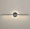 Настінні світильники Ring mirror H140 3000K 4000K 6000K L600 Led 16W / L800 Led 18W Black 250335-200001570