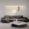 Настінні світильники Strong line spot H1200 Led 22W + 4W 4000K Left / Right Gold 250318-200001575