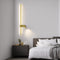 Настінні світильники Strong line spot H1000 Led 22W 4000K Left / Right Gold 250218-200001492
