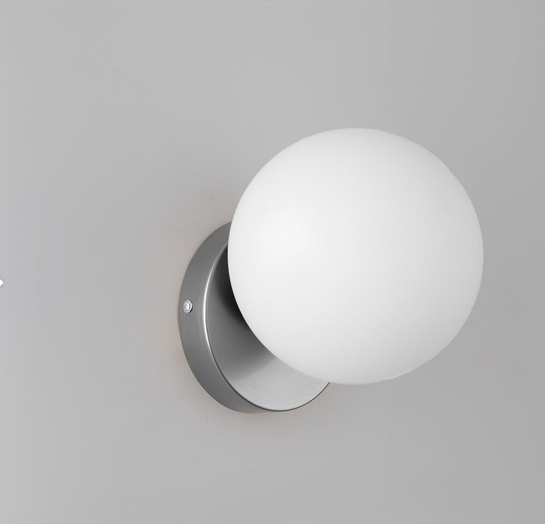 Настінний світильник Bollo circle D150 1xE27 Chrome 250376-200001615