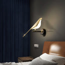 Бра Decorative Gold Bird 221201-1000023