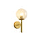 Бра Gold Torch Lamp 221201-1000024